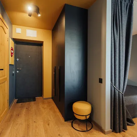 Golden Dune Loft Апартаменты *