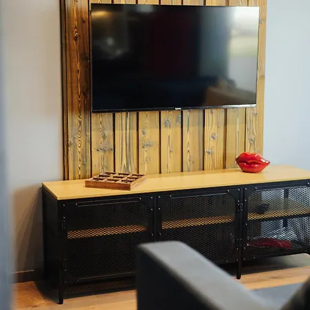 Golden Dune Loft Апартаменты